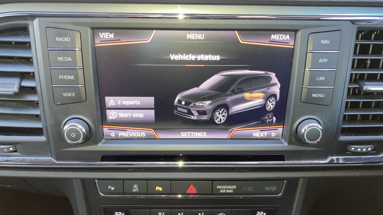 SEAT Ateca 1.5 TSI EVO SE Technology [EZ] 5dr Petrol Estate